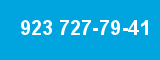 923 727-79-41 923 727-79-41